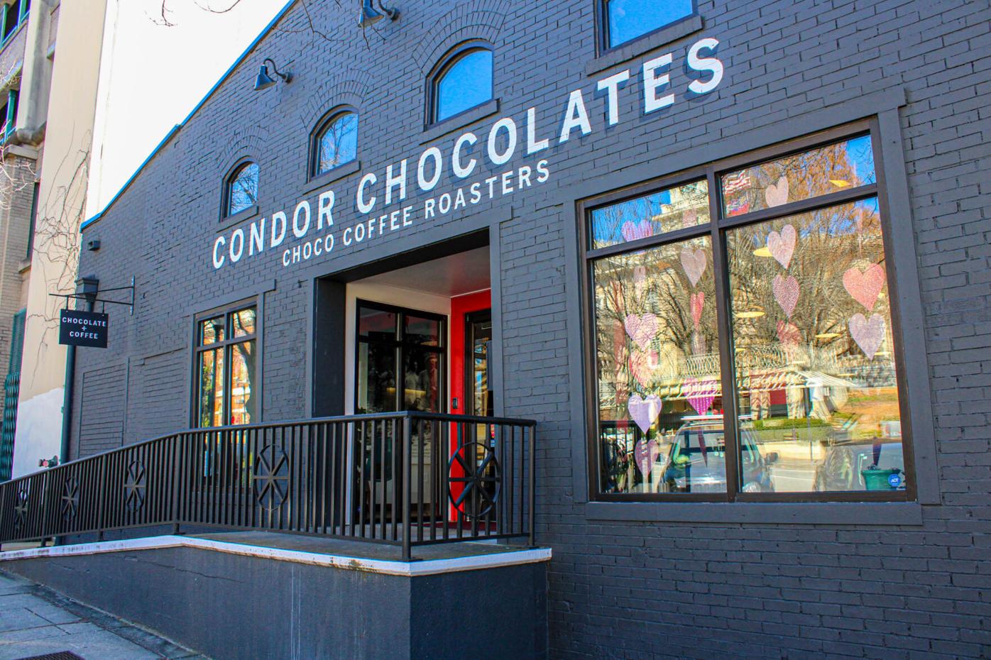 Condor Chocolates